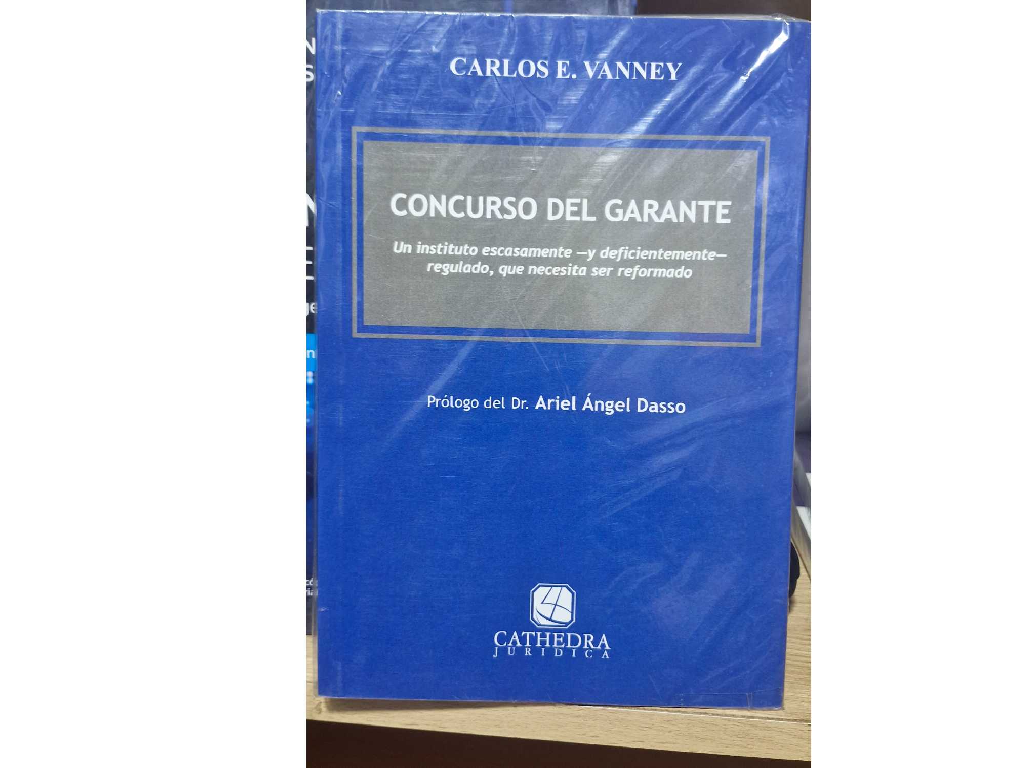 Concurso del Garante