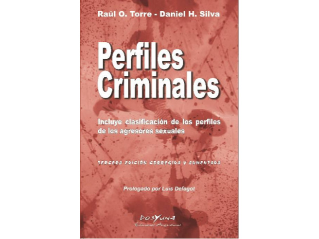 PERFILES CRIMINALES 3° EDICION