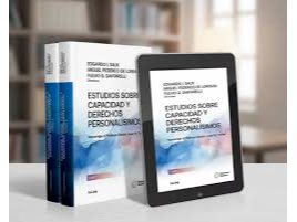 ESTUDIOS SOBRE CAPACIDAD Y DERECHOS PERSONALISIMOS