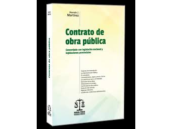 CONTRATO DE OBRA PUBLICA