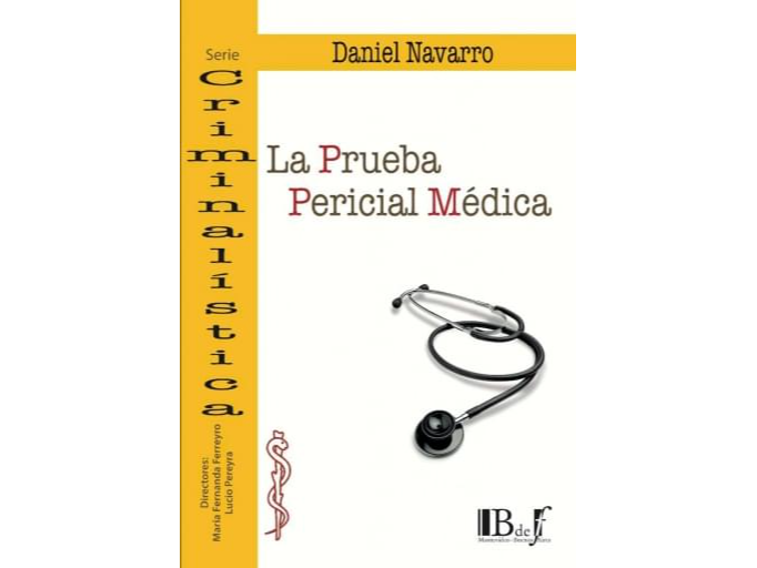 LA PRUEBA PERICIAL MEDICA