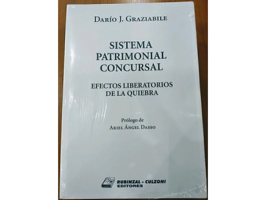 SISTEMA PATRIMONIAL CONCURSAL