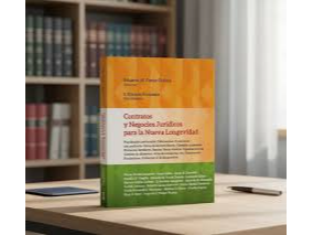 CONTRATOS Y NEGOCIOS JURIDICOS PARA LA NUEVA LONGEVIDAD
