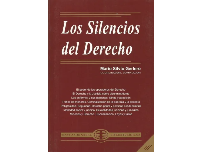 LOS SILENCIOS DEL DERECHO