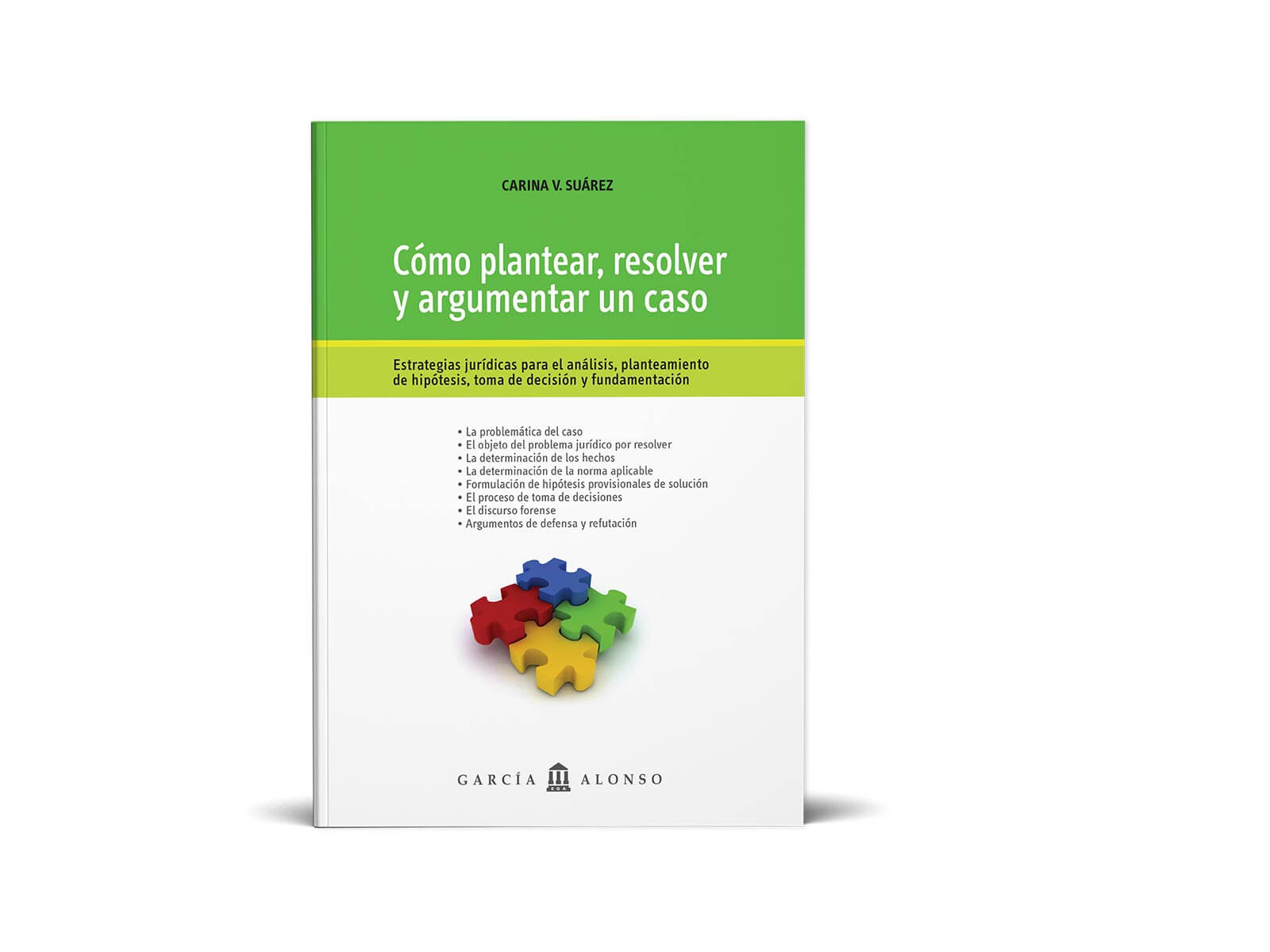 COMO PLANTEAR RESOLVER Y ARGUMENTAR UN CASO