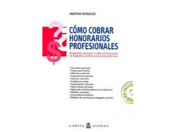 COMO COBRAR HONORARIOS PROFESIONALES
