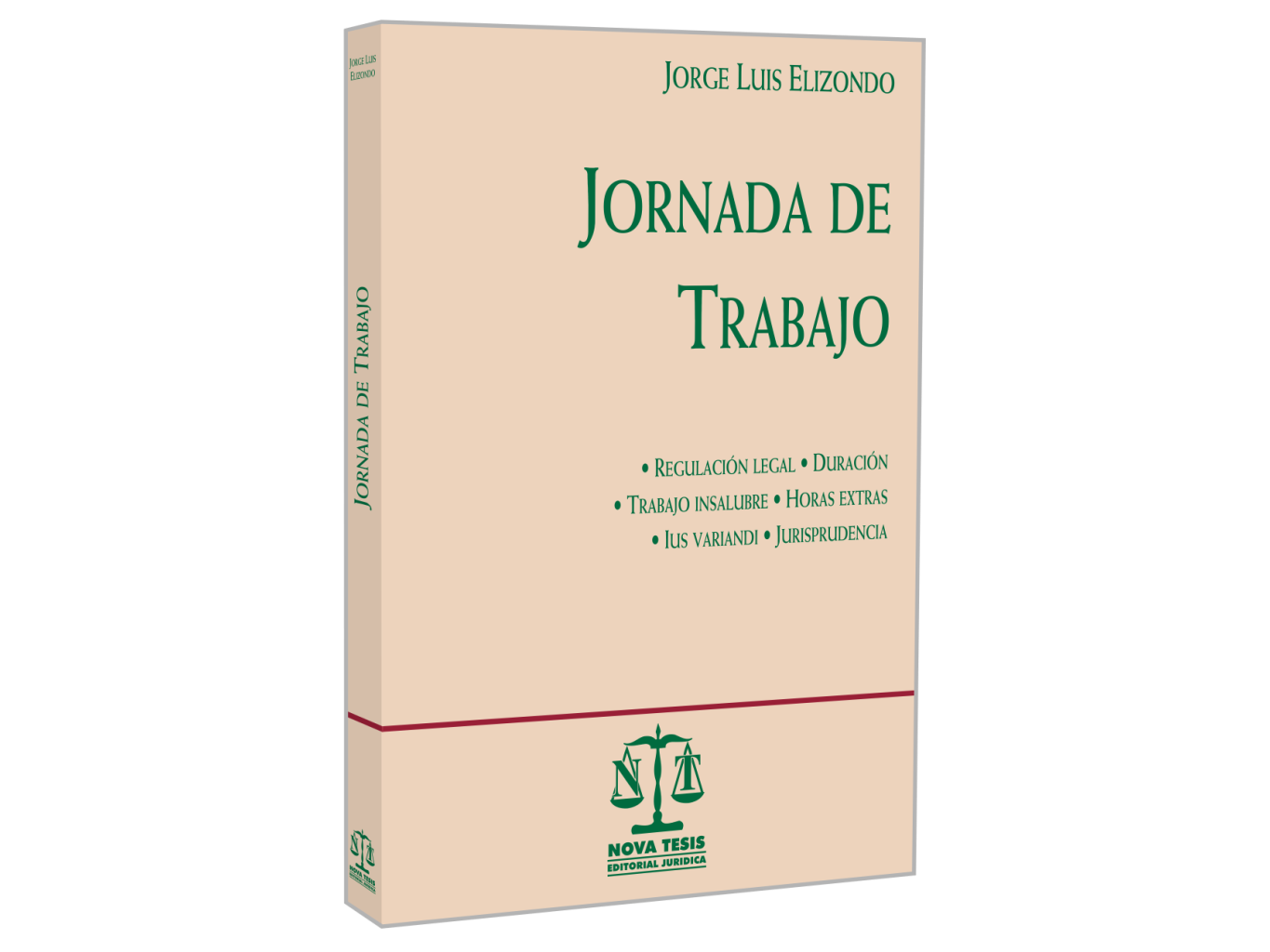 JORNADA DE TRABAJO