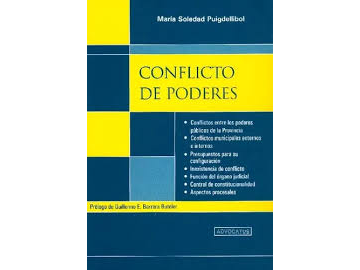 Conflicto de poderes