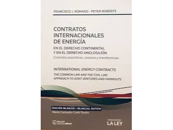 CONTRATOS INTERNACIONALES DE ENERGIA