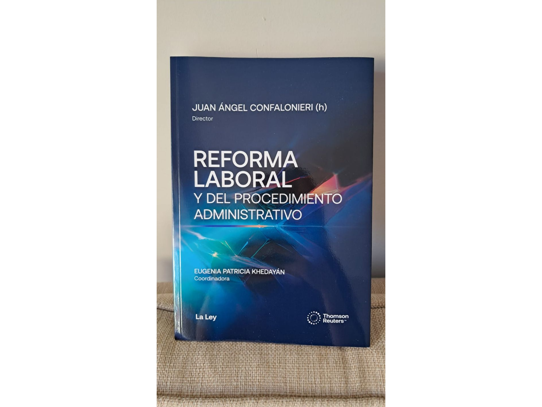 REFORMA LABORAL Y EL PROCEDIMIENTO ADMINISTRATIVO