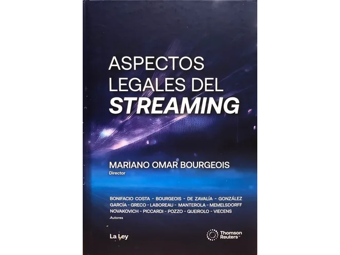 ASPECTOS LEGALES DEL STREAMING