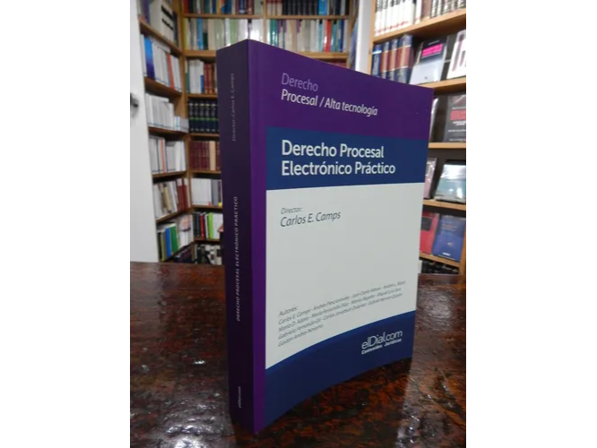 DERECHO PROCESAL ELECTRONICO PRACTICO