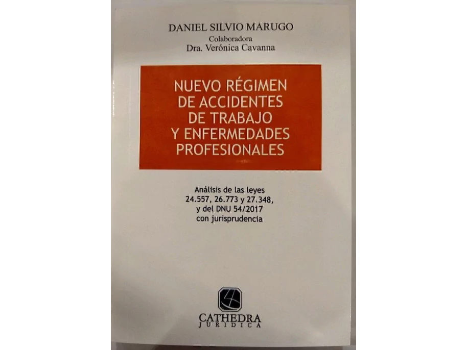 NUEVO REGIMEN DE ACCIDENTES DE TRABAJO Y ENFERMEDADES PROFESIONALES