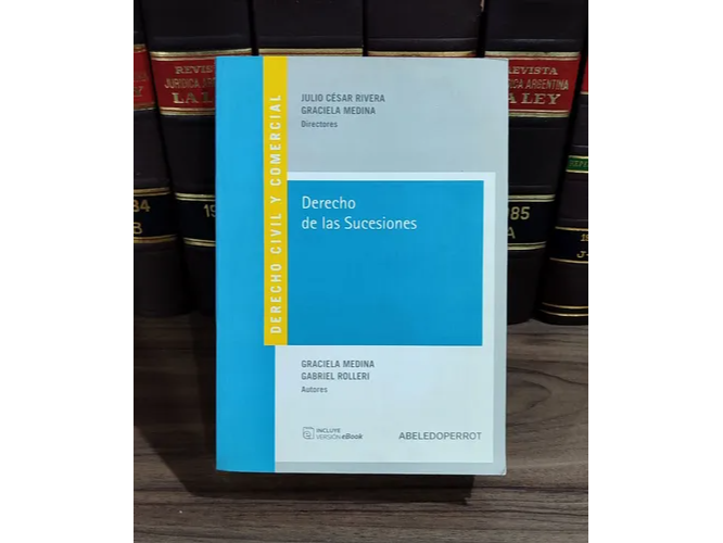 DERECHO DE LAS SUCESIONES -