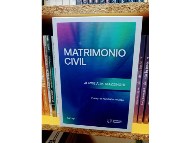 MATRIMONIO CIVIL
