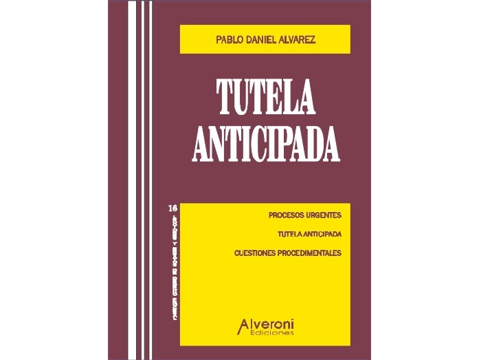 TUTELA ANTICIPADA