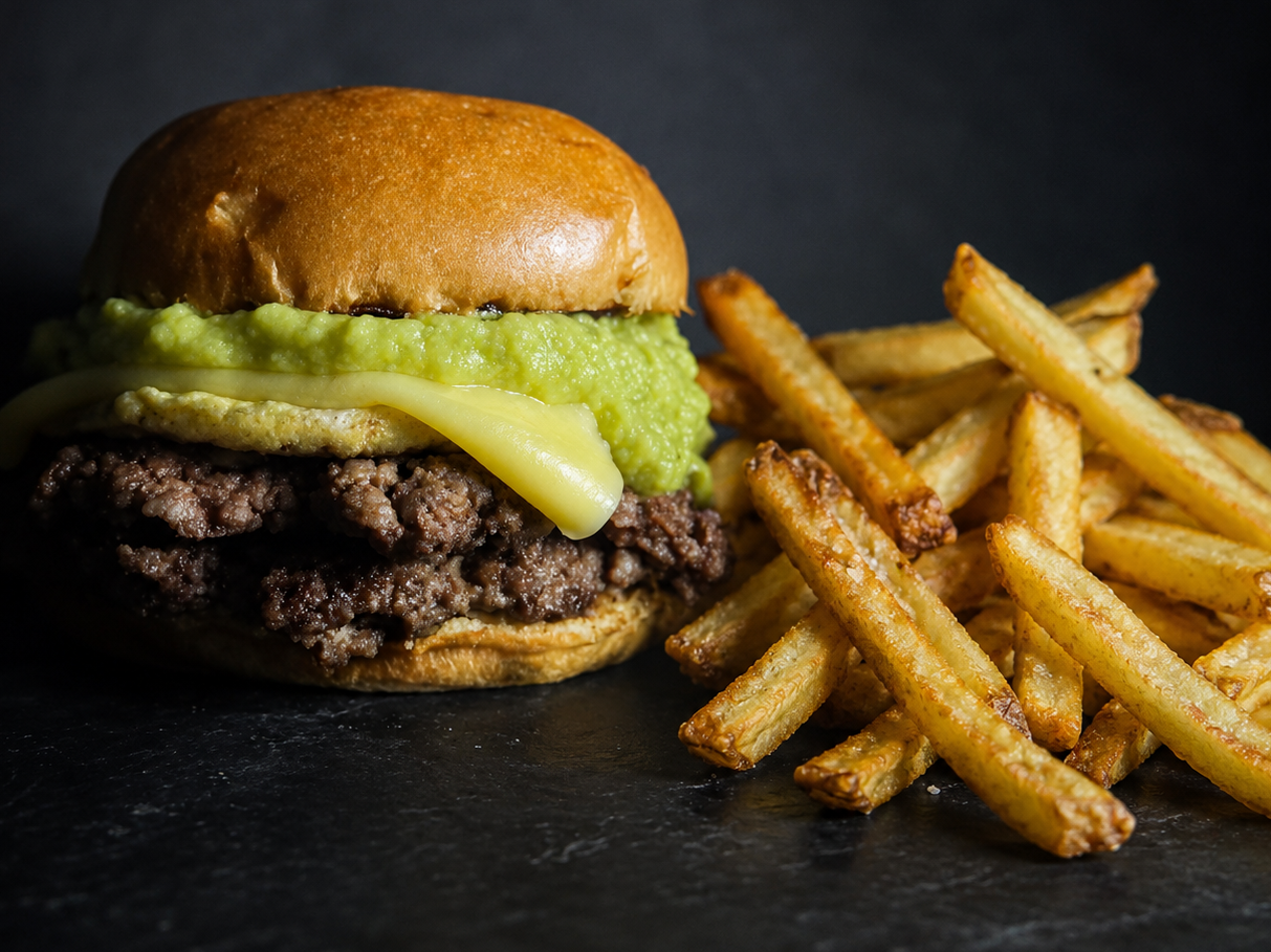 Burger  420