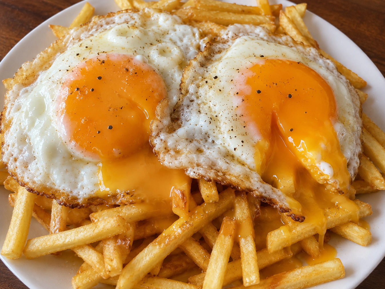 Fritas a caballo