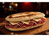 JAMON CRUDO Y QUESO TYBO XL