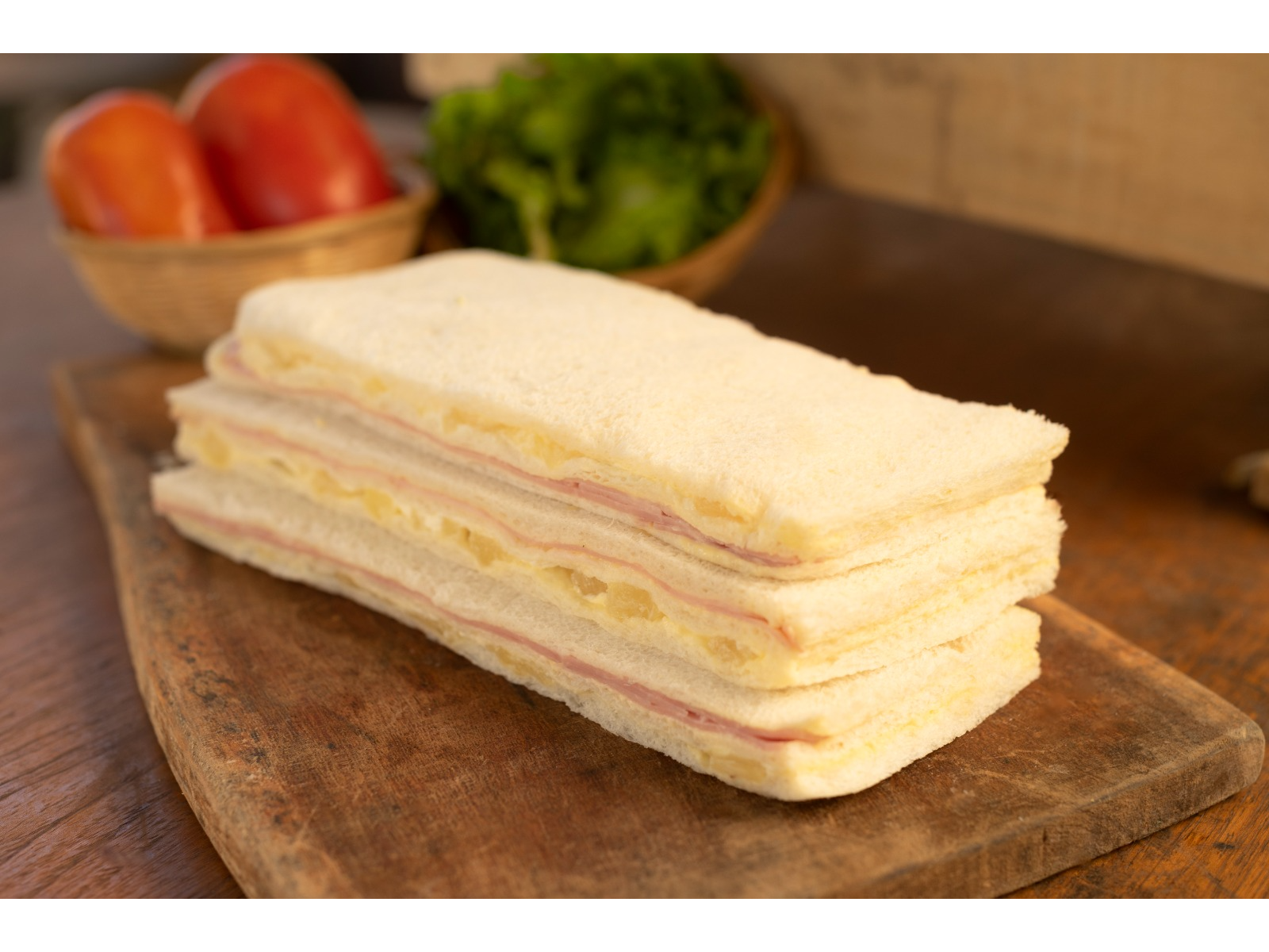 Paleta premium con queso/ verdura de ENTREMÉS