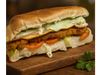 Sandwich de milanesa completo