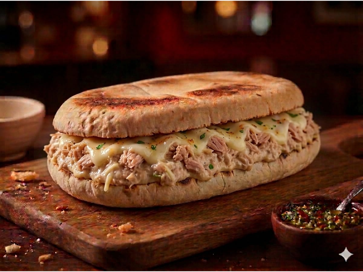 ATUN Y QUESO XL