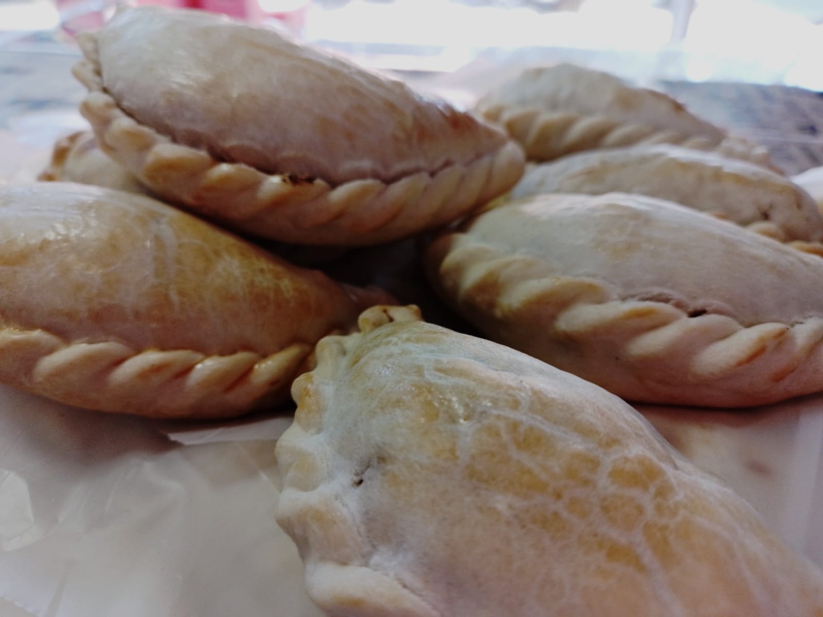 Empanadas criollas