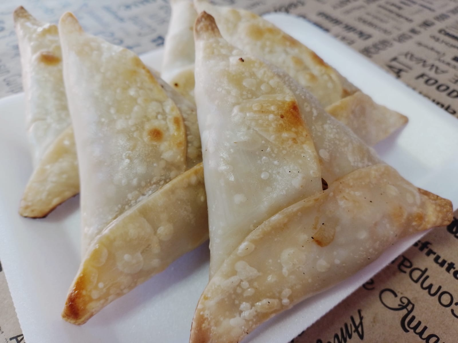 Empanadas árabes