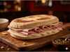 JAMON Y QUESO XL