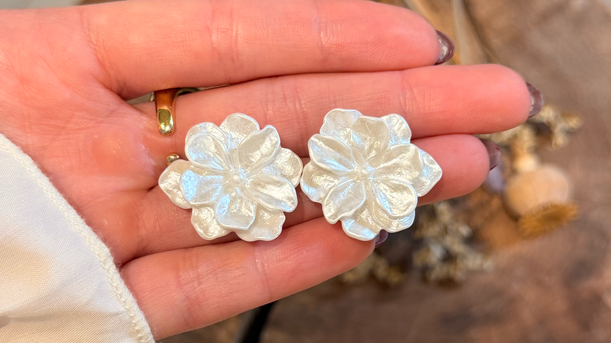 Aros Blancos