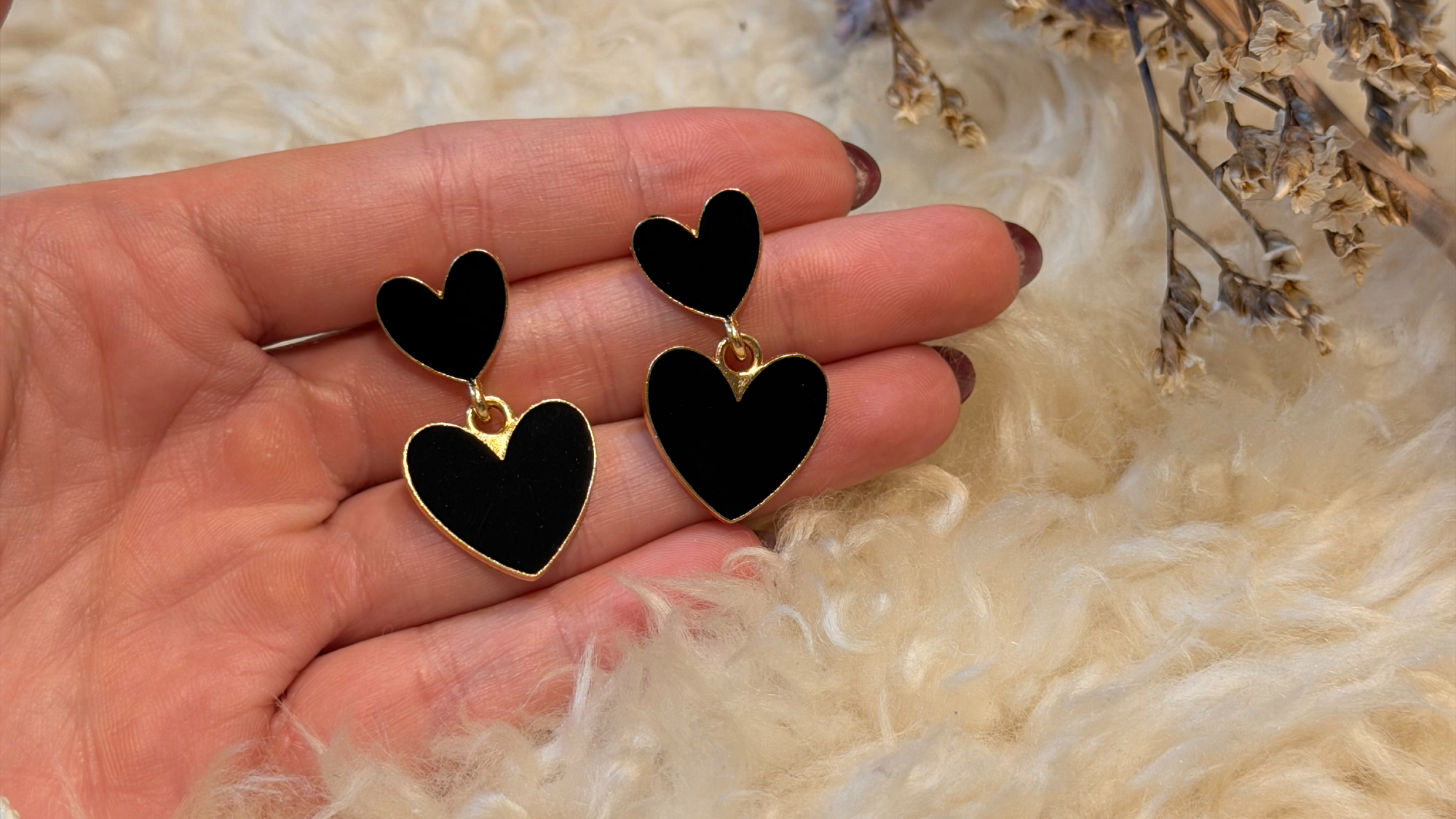 Aros Corazones