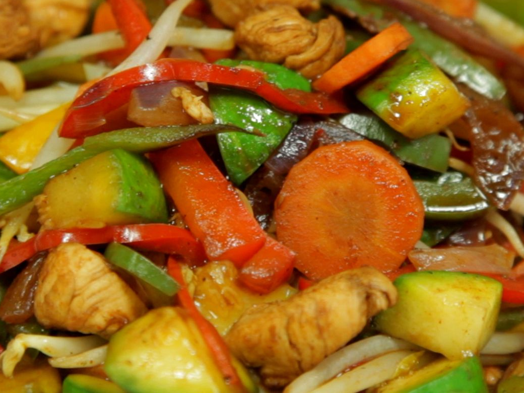 Chop Suey (vegetales)