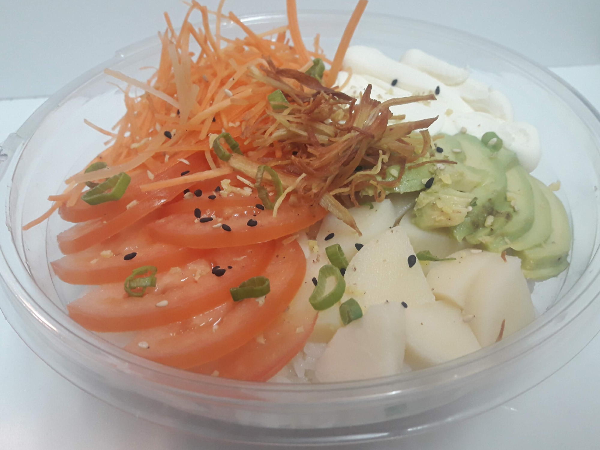 Gohan Veggi de Hõseki Sushi