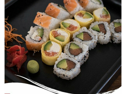 Promo 15pz + 5 a elección ( Solo Domingos y Martes)