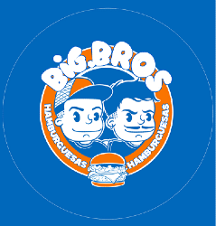 Logo de BIG BRO'S BURGUER
