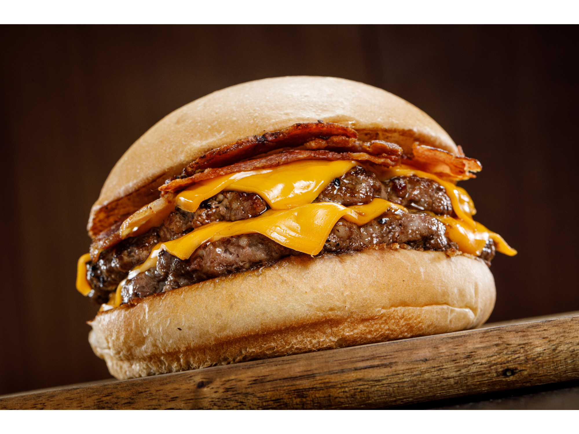 Cheese Bacon de BIG BRO'S BURGUER