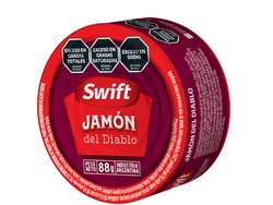 SWIFT JAMMON DEL DIABLO 24 X 88 GR