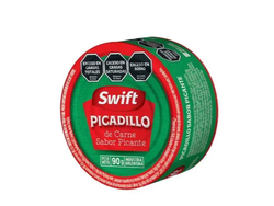 SWIFT PICADILLO PICANTE 24 X 90 GR
