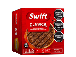 SWIFT CLÁSICA X4 , CAJA 18 X 4 , 320G