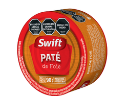 SWIFT PATE FOIE 24 X 90 GR