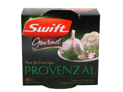SWIFT PATE PROVENZAL 24 X 85 GR