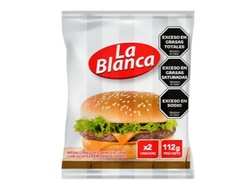 LA BLANCA MED 42 X 2, 112 GR