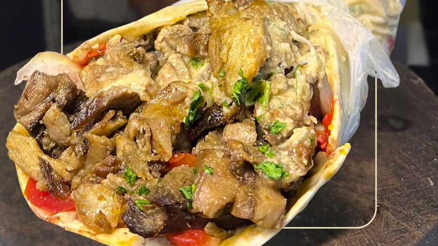 SHAWARMA