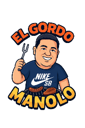 Logo El Gordo Manolo