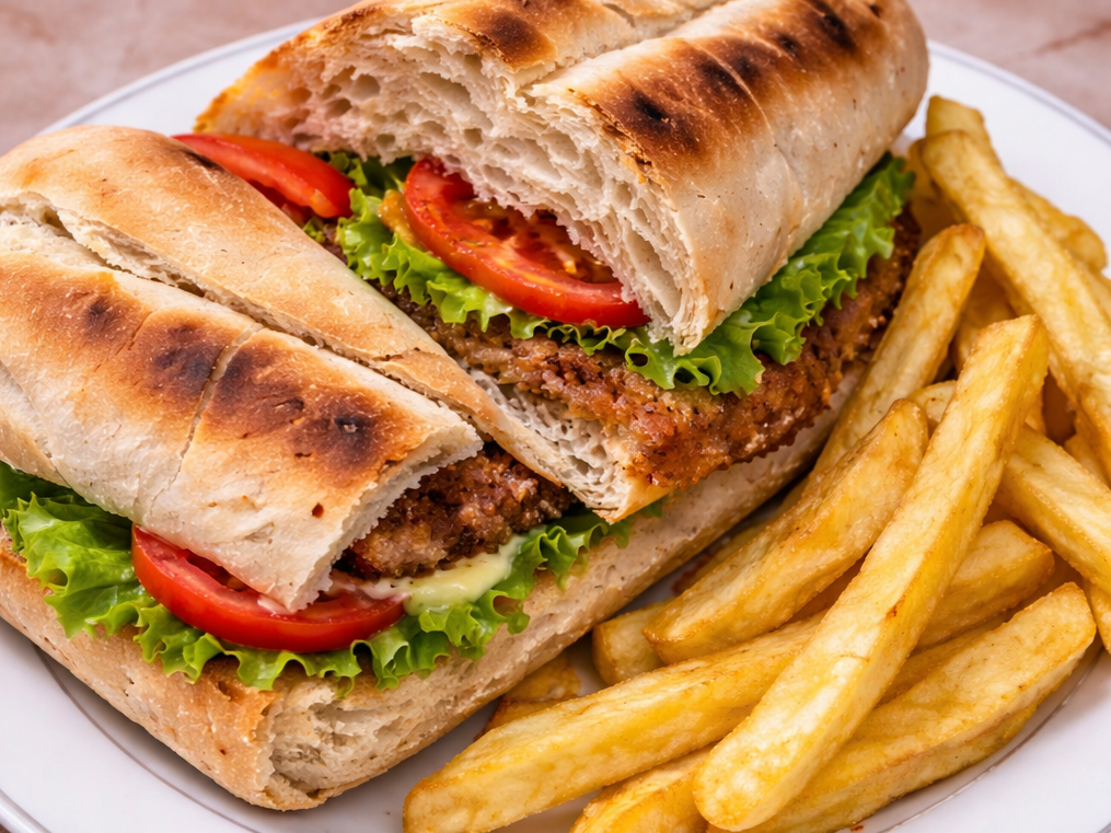 MILANESA INFALTABLE COMUN