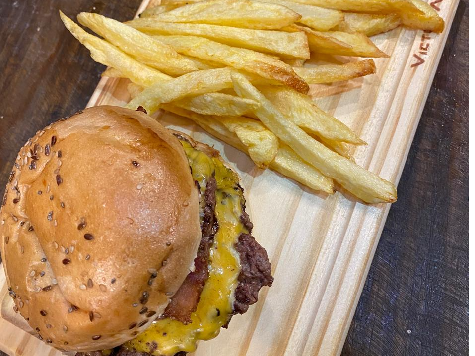 PRONO HAMBURGUESA X2