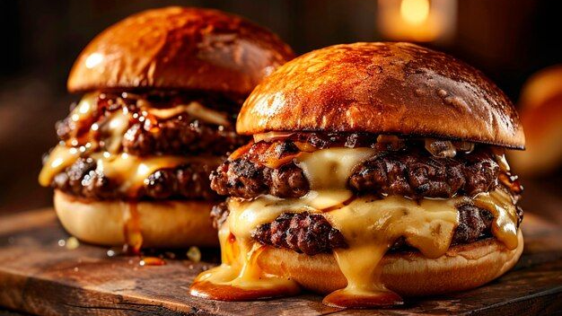 Hamburguesas