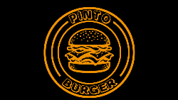 Logo Pintó burger