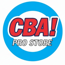 Logo de CBA PRO STORE