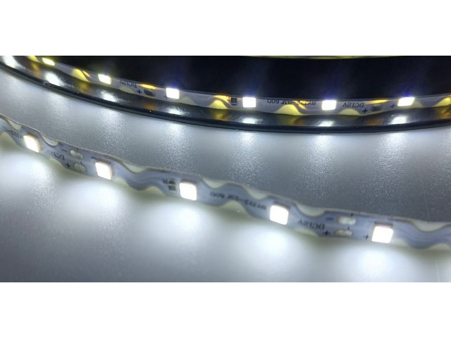 LED ZIGZAG BLANCO CALIDO